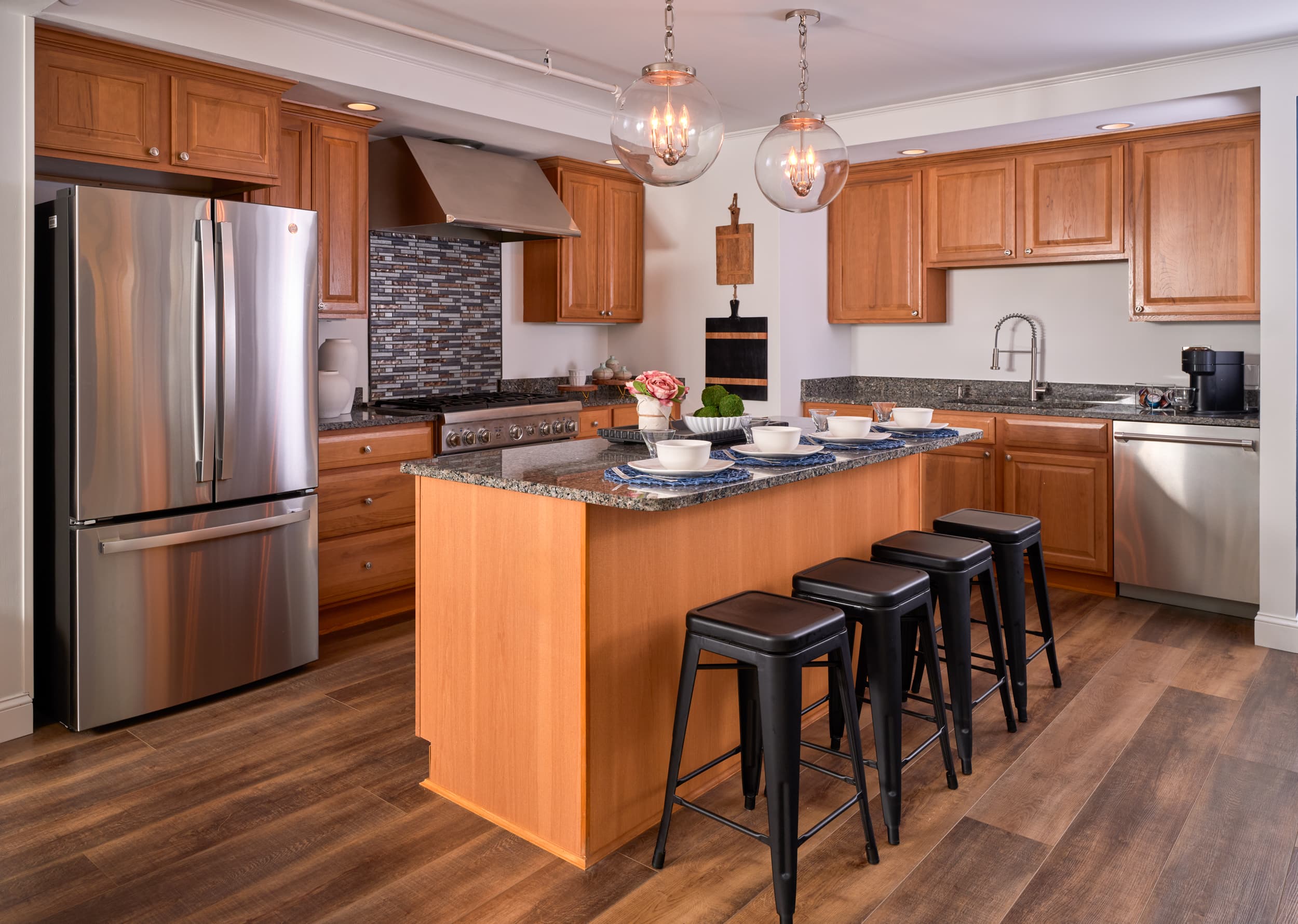Deer Isle Architectural Designs (Credit: Chris Giannelli)