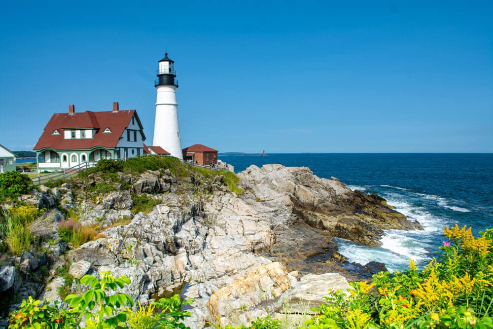 Portland Head Light