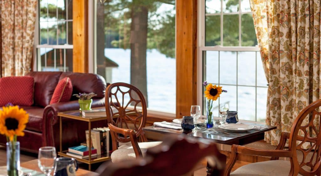 Romantic Maine Bed And Breakfast | Delicious Breakfast Served Daily