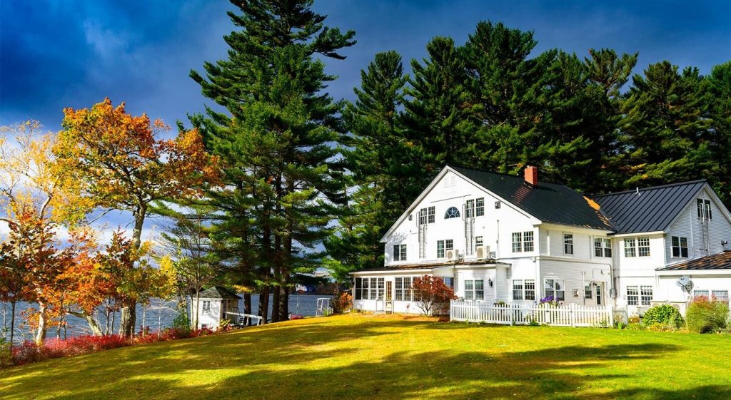 Romantic Bed and Breakfast in Maine Experience The Ultimate Getaway