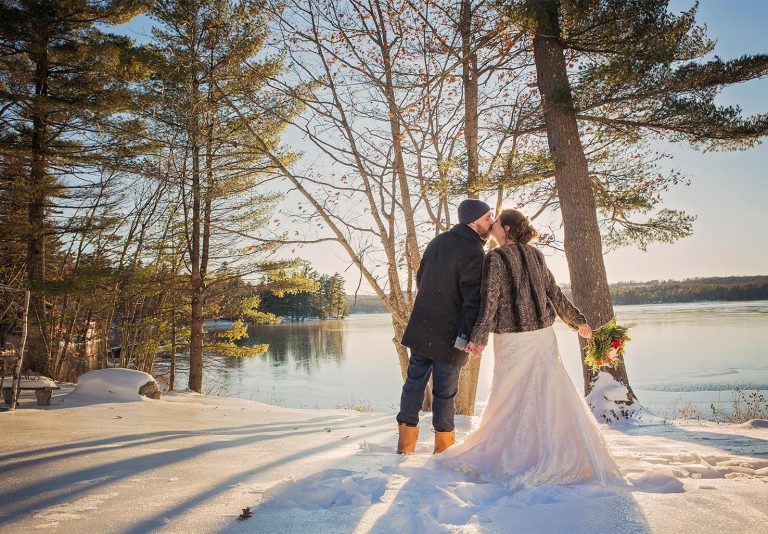 Small Wedding Venue in Maine Intimate Lakefront Ceremonies