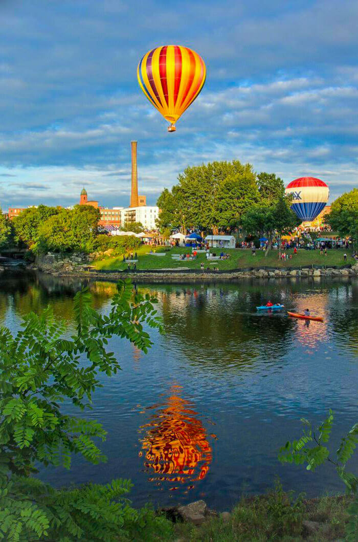 Your Guide To A Fun Day In Historic Lewiston Maine