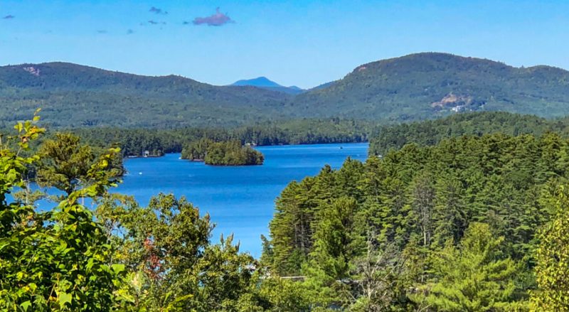 Easy to Moderate Hikes Near Poland Maine