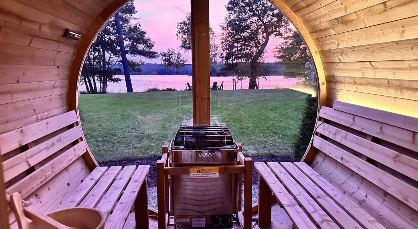 Secluded Spa in Maine | Lakefront In-Room Massages & Spa Services