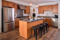 Fully Loaded Kitchen Space in Deer Isle