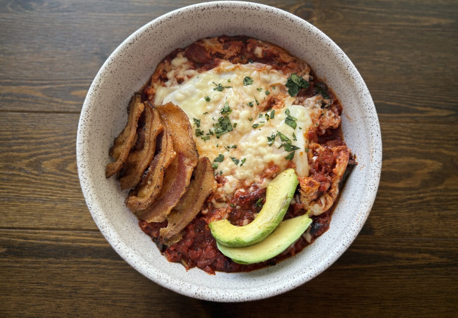 Farm-to-Table Shakshuka