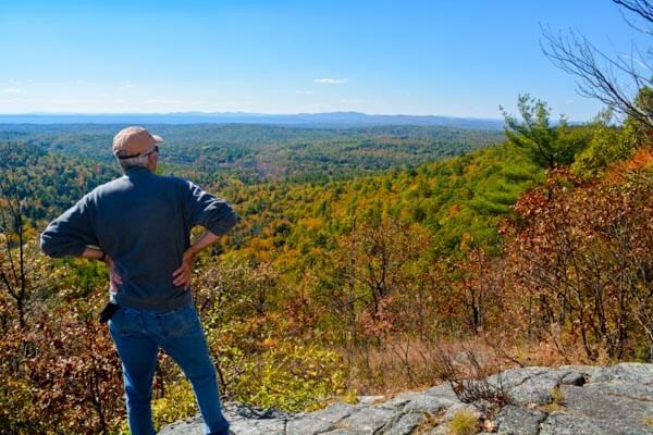 Best hiking trails in Maine
