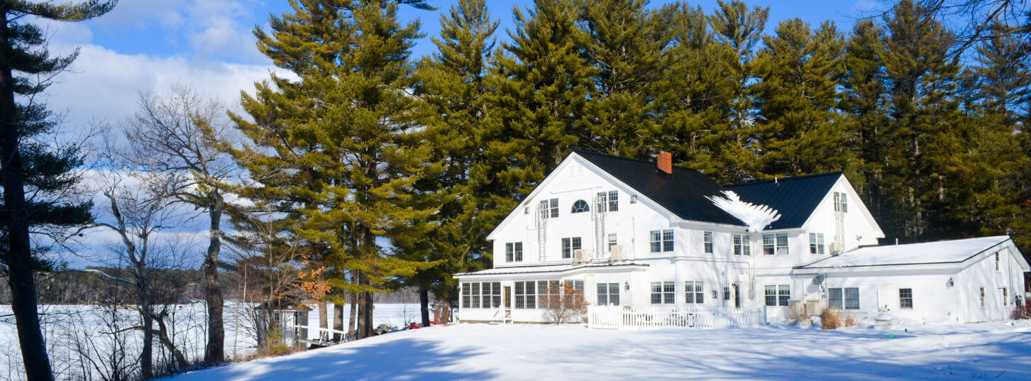 Bed and Breakfast in Maine :: The Ultimate Romantic ...